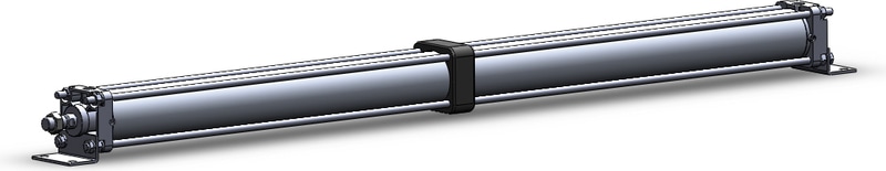 SMC CDA2L80-1400Z