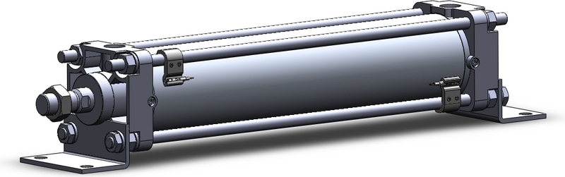 SMC CDA2L80-350Z-A93L