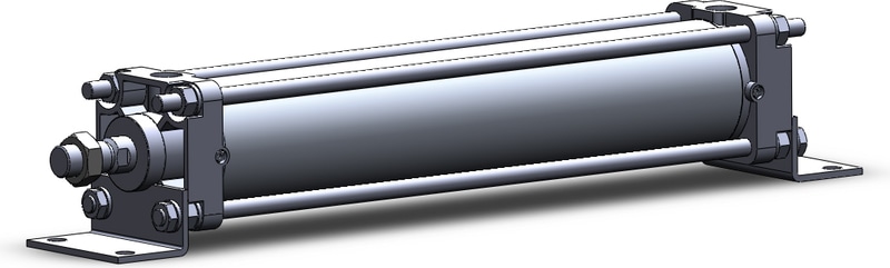 SMC CDA2L80-400Z