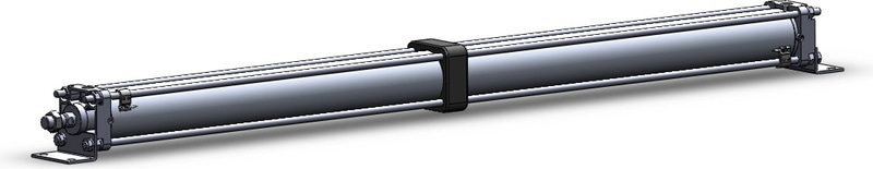 SMC CDA2L80TN-1400Z-M9BWZ