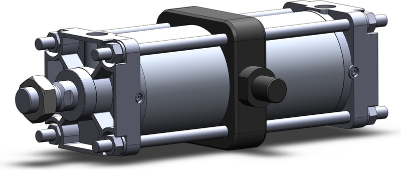 SMC CDA2T100-200Z