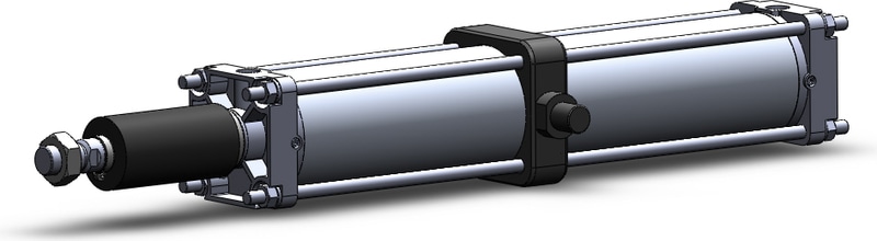 SMC CDA2T100-500KZ