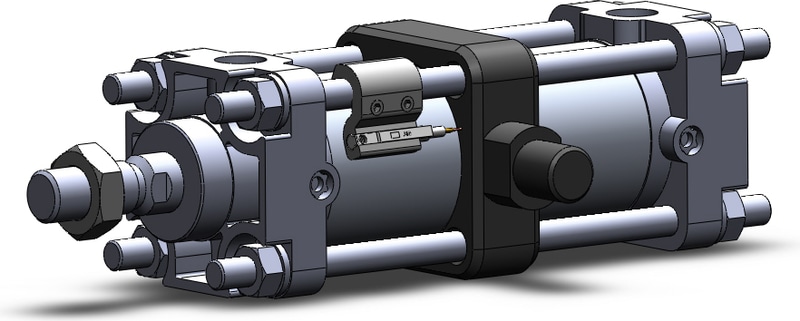 SMC CDA2T40-75Z-A93S