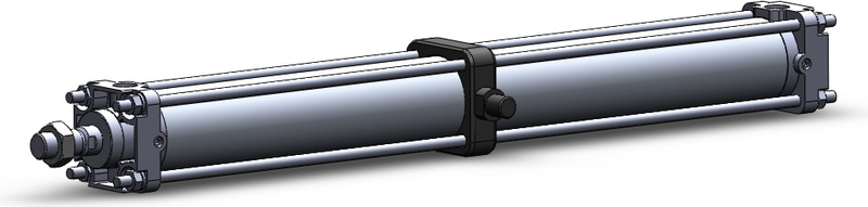 SMC CDA2T50-500Z