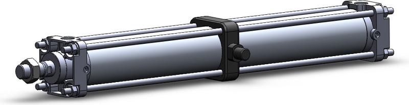 SMC CDA2T50TN-400Z