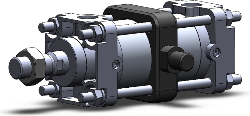 SMC CDA2T50TN-50Z