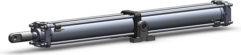 SMC CDA2T50TN-600Z-NV-M9B