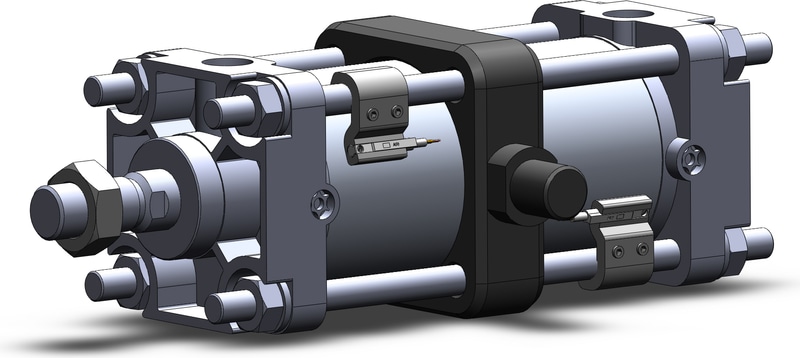 SMC CDA2T63-100Z-A93L