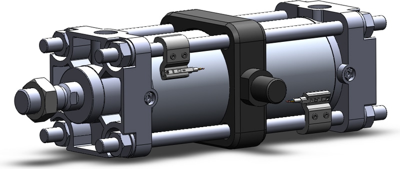 SMC CDA2T63-125Z-A93L