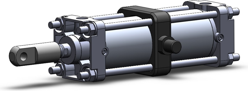 SMC CDA2T63-150Z-V