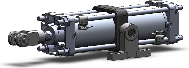 SMC CDA2T63-200Z-NW-A93Z