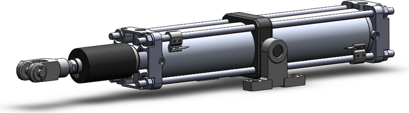 SMC CDA2T63-350KZ-NW-M9PSAPC