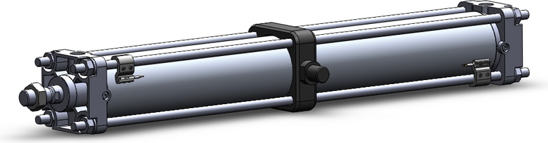 SMC CDA2T63-500Z-M9P