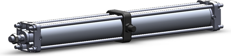 SMC CDA2T63-600Z
