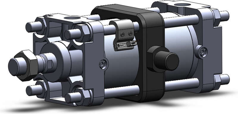 SMC CDA2T63-75Z-M9BWVLS