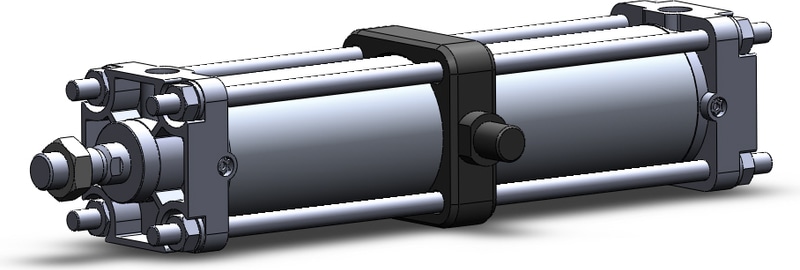 SMC CDA2T63TN-250Z