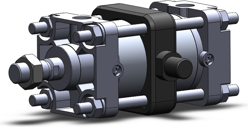 SMC CDA2T63TN-50Z