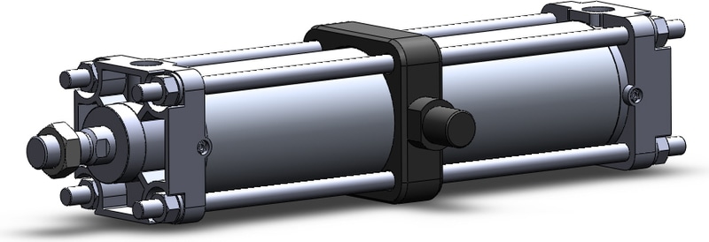 SMC CDA2T80-300Z