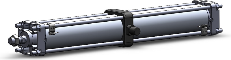 SMC CDA2T80-600Z-A93