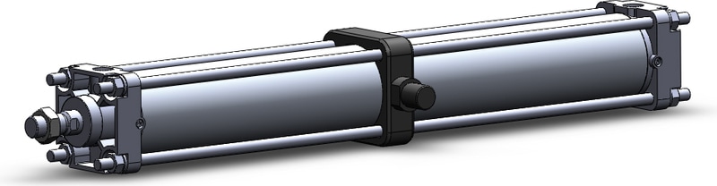 SMC CDA2T80-600Z