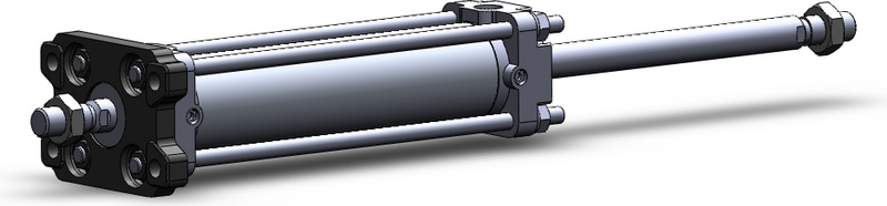 SMC CDA2WF40-150Z