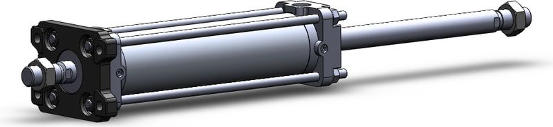 SMC CDA2WF50-175Z