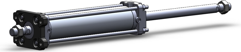 SMC CDA2WF50-200Z