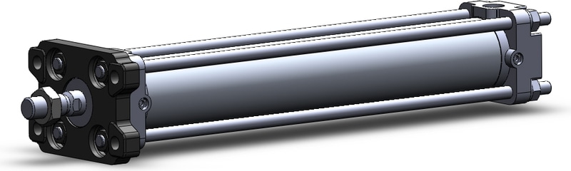 SMC CDA2YF40TN-250Z