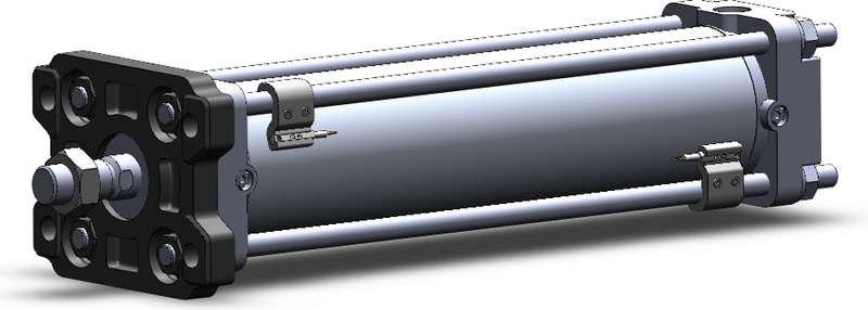 SMC CDA2YF63TF-250Z-M9BL