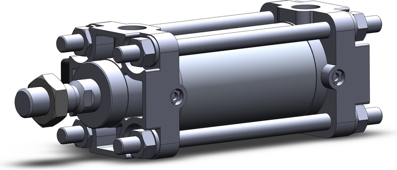 SMC CDBA2B40-50-RN