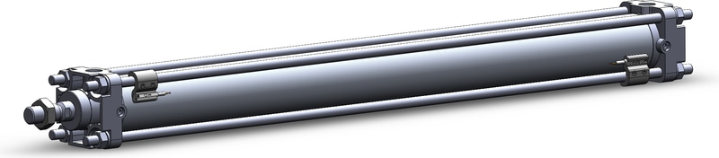 SMC CDBA2B40-500-HL-M9BL3