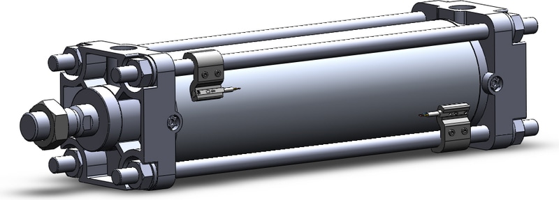 SMC CDBA2B63-200-HN-M9BL