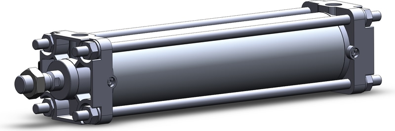 SMC CDBA2B63-250-RN