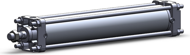 SMC CDBA2B63-350-HL