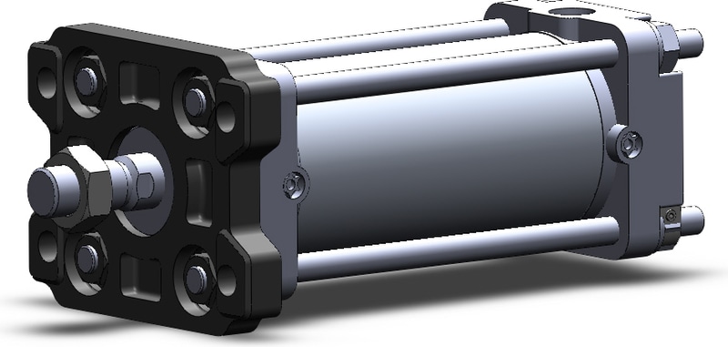 SMC CDBA2F63-100-HL-J59L