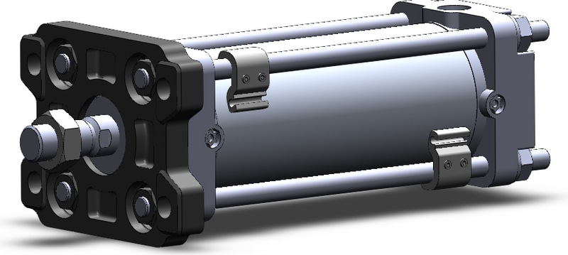SMC CDBA2F63-125-HN-A54L