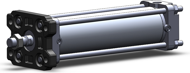 SMC CDBA2F63-200-HL