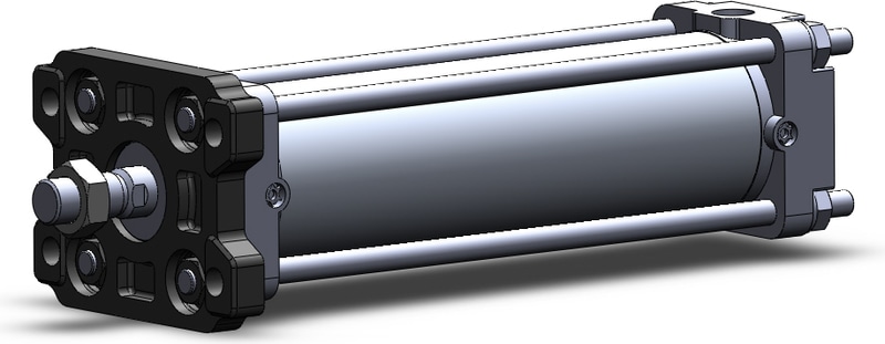 SMC CDBA2F63-200-RN