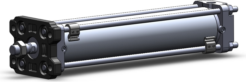 SMC CDBA2F63-300-HN-A54L