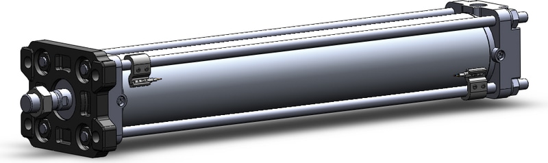 SMC CDBA2F63-400-HN-A93L4