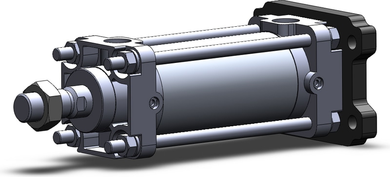 SMC CDBA2G50TF-75-HL