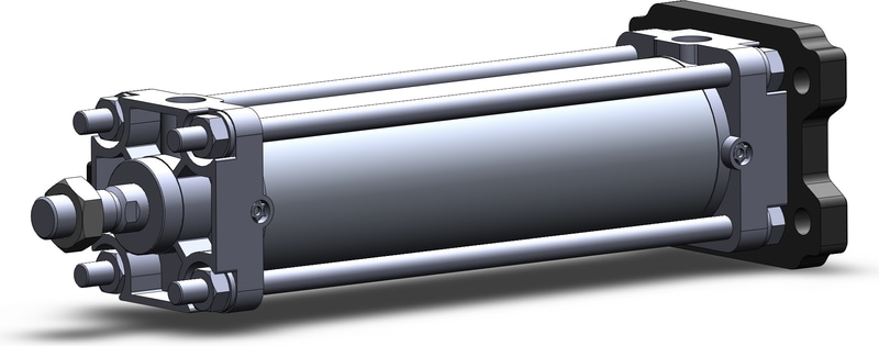 SMC CDBA2G63-200-RN
