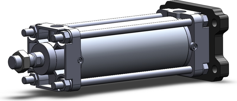SMC CDBA2G80-175-HN