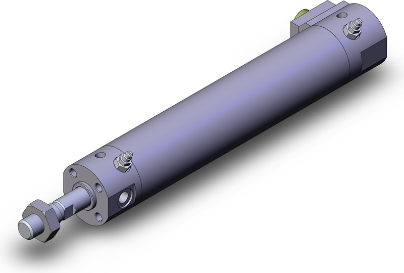 SMC CDBG1BA25-100-HN