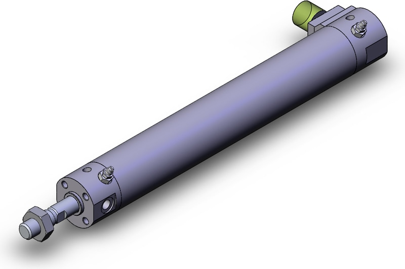SMC CDBG1BA25-150-HL