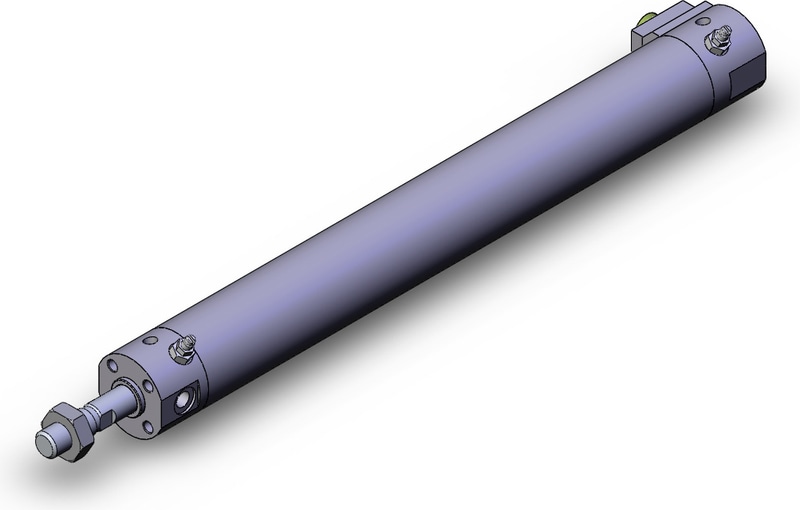 SMC CDBG1BA25-200-HN