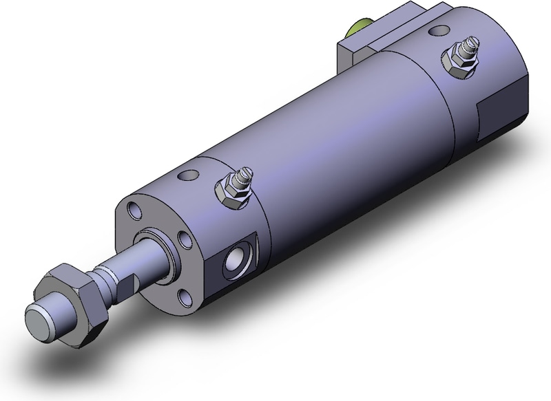 SMC CDBG1BA25-25-HN