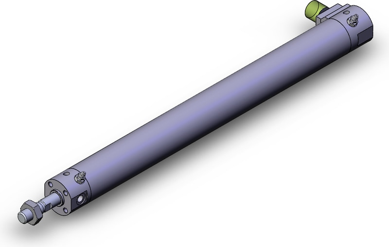 SMC CDBG1BA25-250-HL
