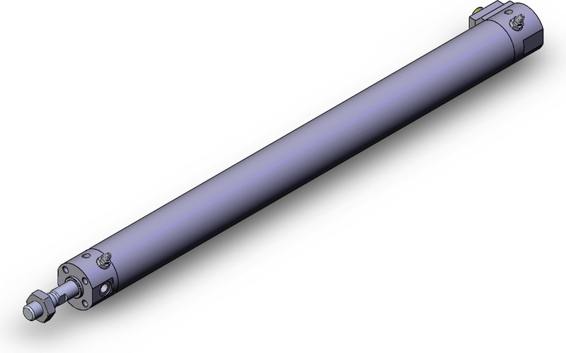 SMC CDBG1BA25-300-HN