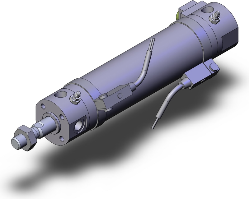 SMC CDBG1BA32-100-HN-H7BL